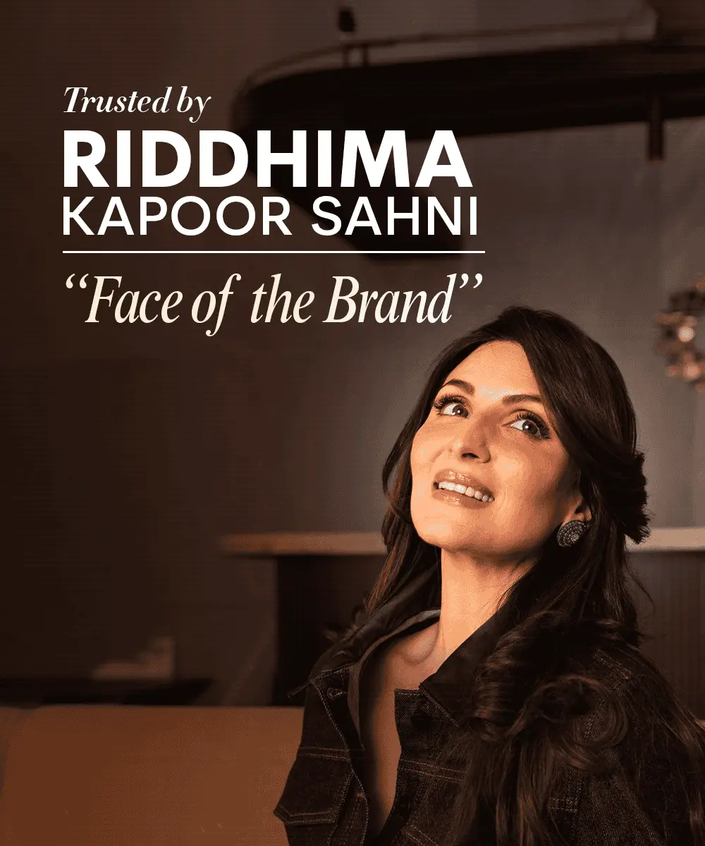 Riddhima Mobile Banner