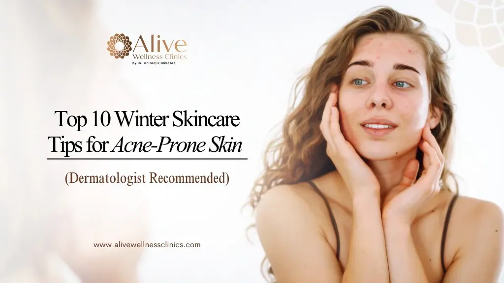 Top 10 Winter Skincare Tips for Acne-Prone Skin (Dermatologist Recommended)