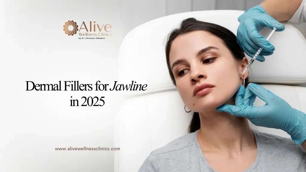 Dermal Fillers for Jawline in 2025: Benefits, Risks and Before/After Guide