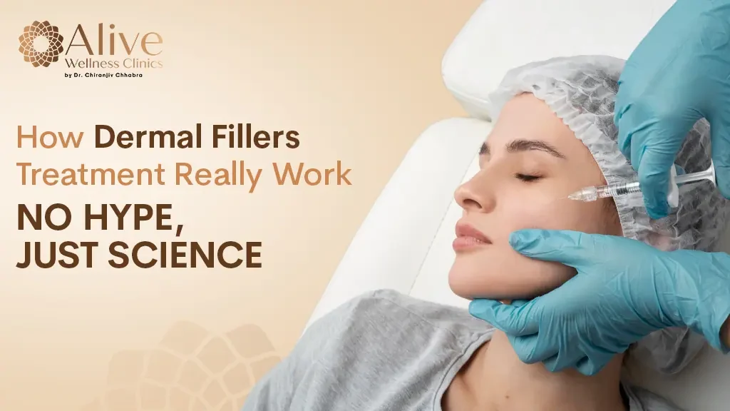 Science Behind Dermal Fillers: How They Actually Work