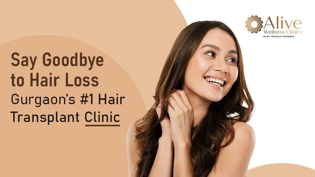 Hair Transplant Services Offered by the Best Hair Clinic in Gurgaon