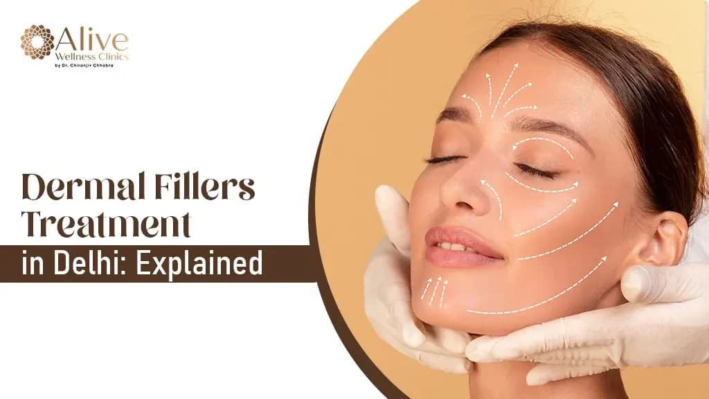 Dermal Fillers Treatment in Delhi: Explained