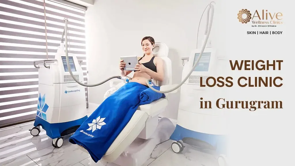 Weight Loss Clinic in Gurgaon