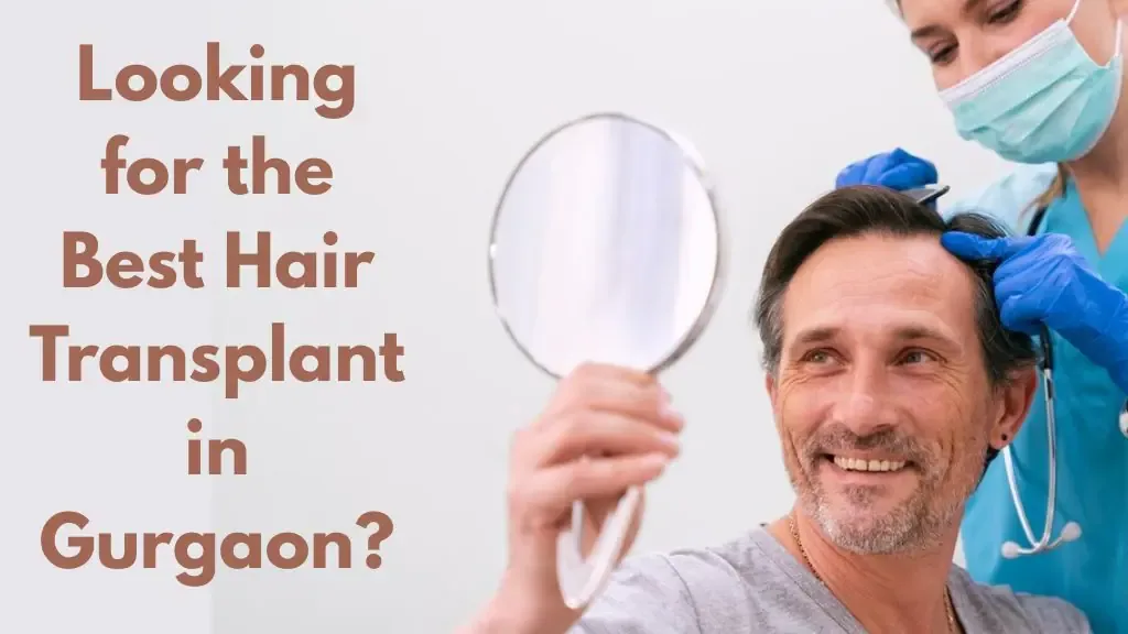 Best Hair transplant in Gurgaon