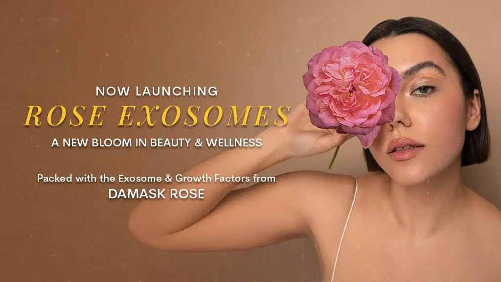 Rose Exosomes Therapy in Delhi: Benefits, and Effectiveness for Skin & Hair