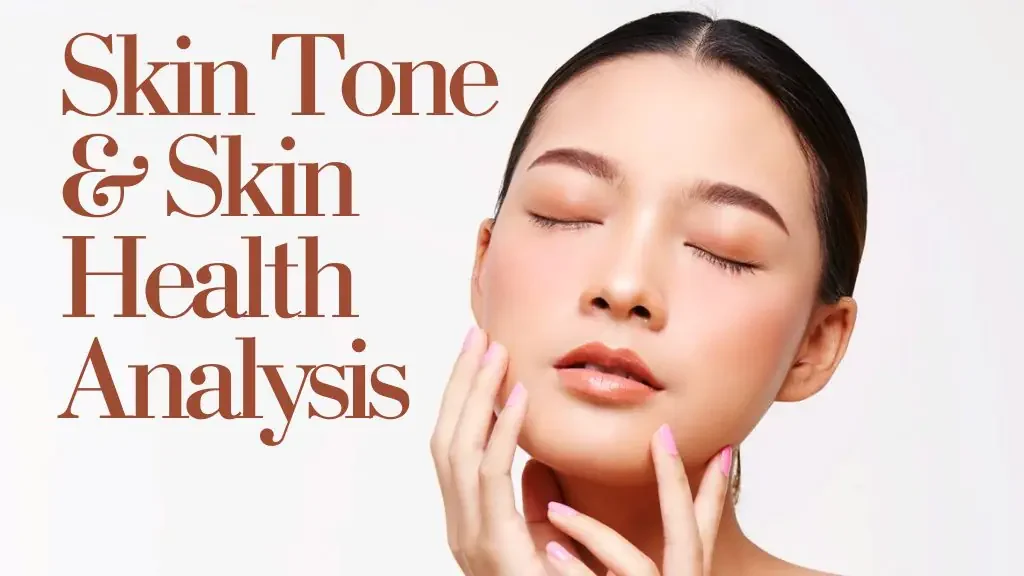 Skin Tone And Skin Health Analysis