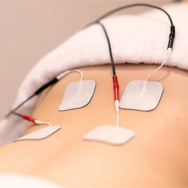 Neuro-Muscular Stimulation (NMS)