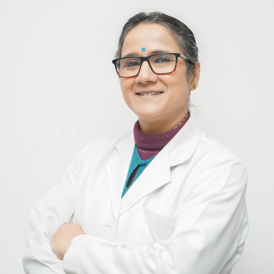 Dr. Priyanka Rawal