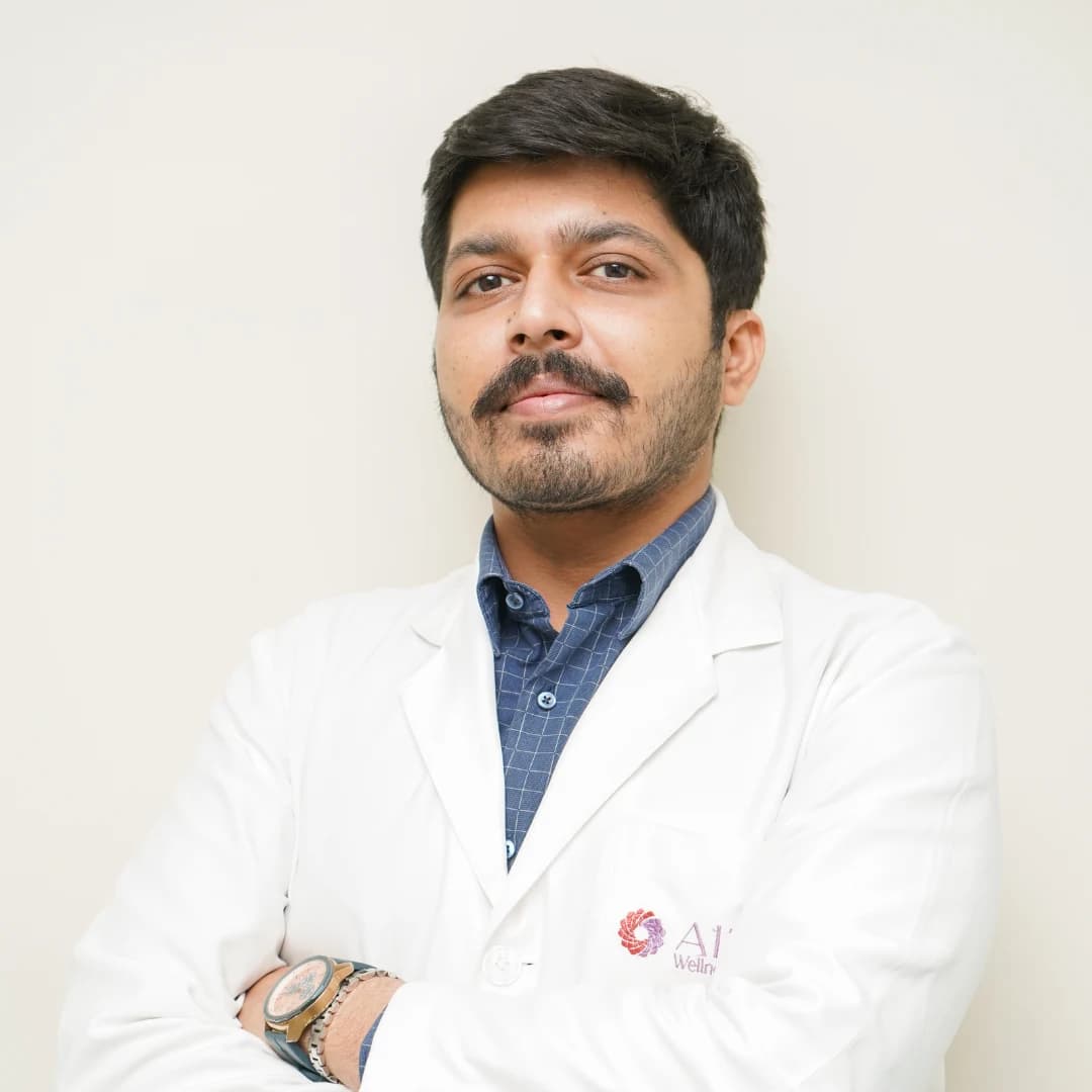 Dr. Shaurya Pratap