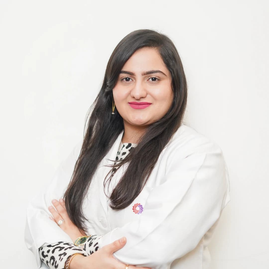 Dr Anisha Koul