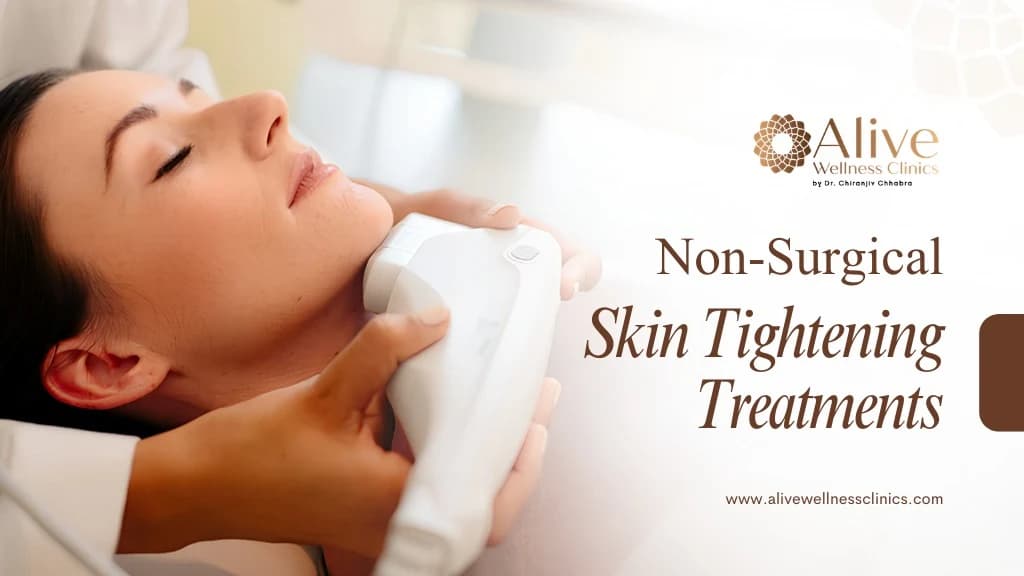 Non-Surgical Skin Tightening Treatments: What Really Works & Who It’s Best For