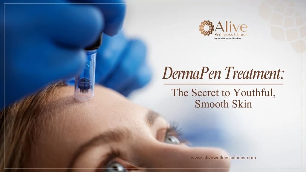 DermaPen Treatment: The Secret to Youthful, Smooth Skin