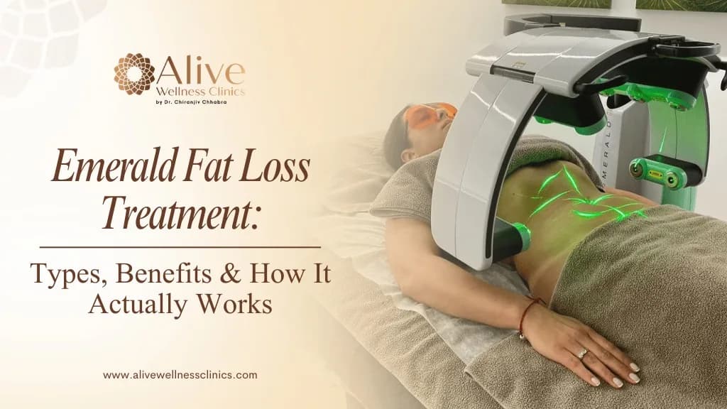 Emerald Fat Loss Treatment: Types, Benefits & How It Actually Works