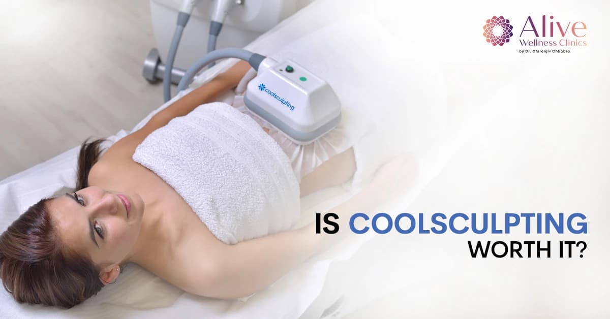 Is CoolSculpting worth it?