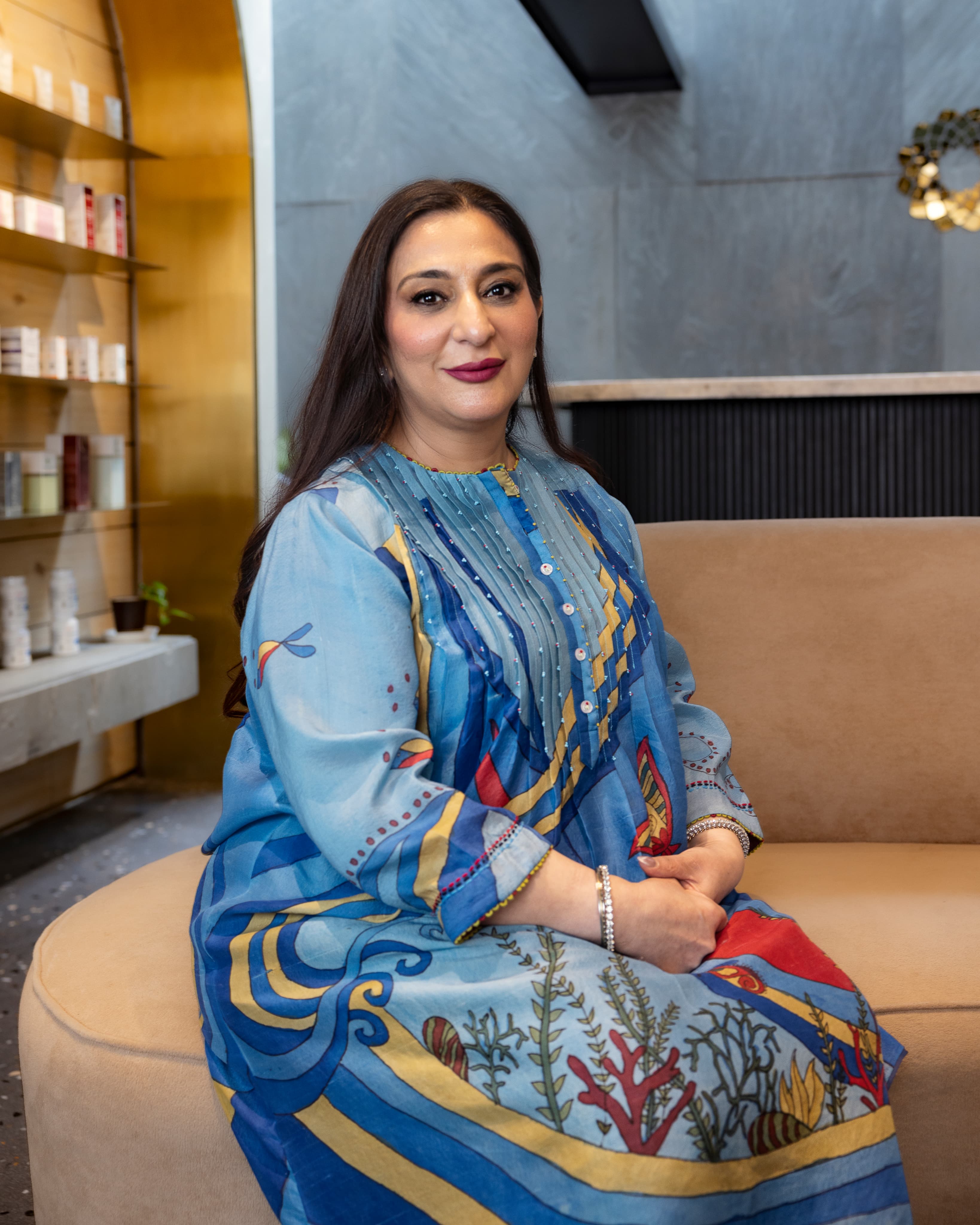 Dr. Chiranji Chhabra