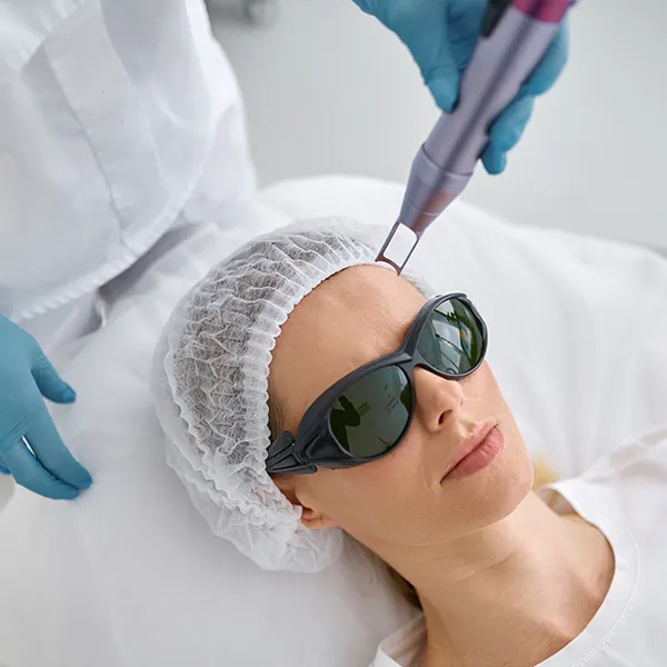 Laser Rejuvenation
