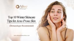 Top 10 Winter Skincare Tips for Acne-Prone Skin (Dermatologist Recommended)