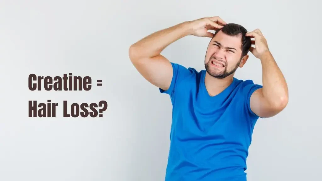 Does Creatine Cause Hair Loss