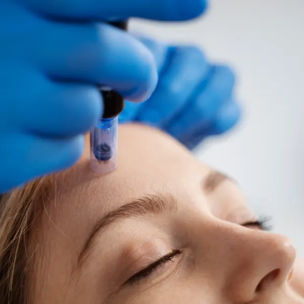 Microneedling