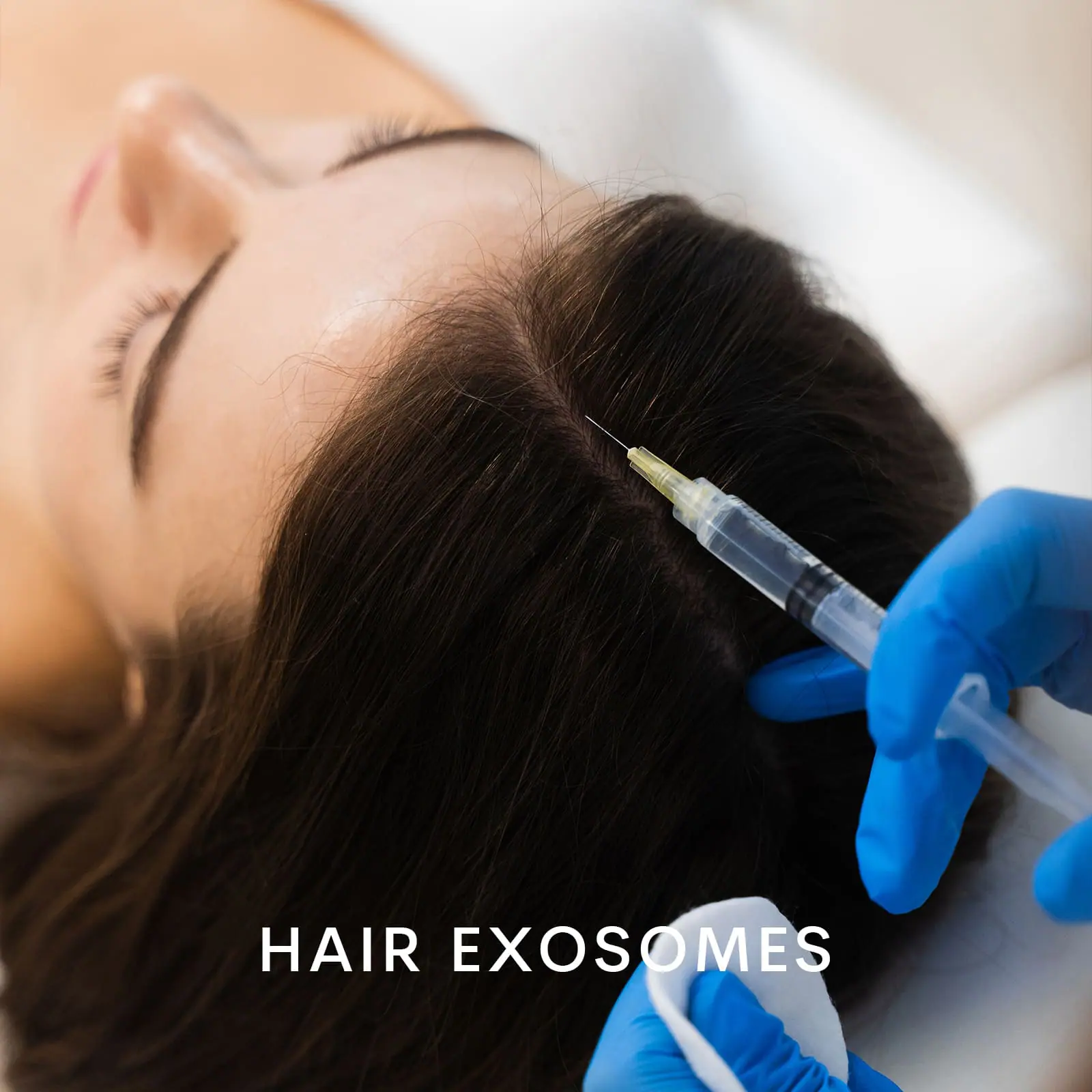 Hair Exosomes