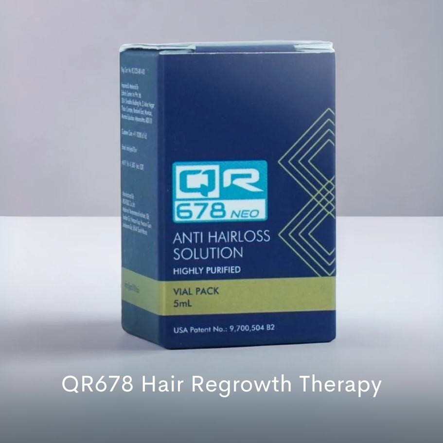 QR678 Hair Therapy