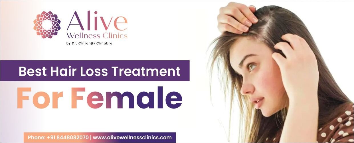 Read more about the article Best Hair Loss Treatment For Female