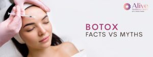 Read more about the article Botox: Facts vs Myths