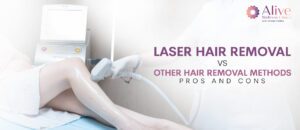 Read more about the article Laser Hair Removal vs. Other Hair Removal Methods: Pros and Cons