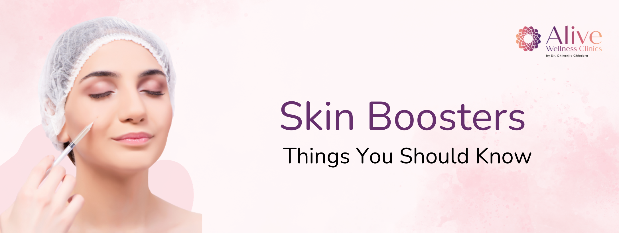 Read more about the article Skin Booster: Things You Should Know