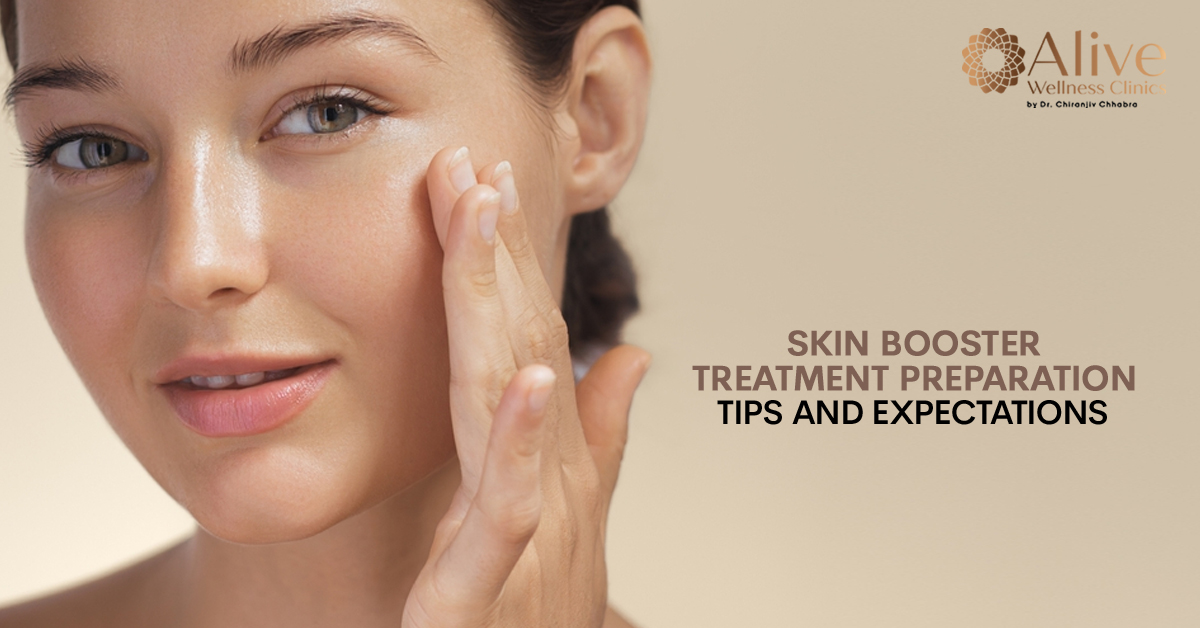 You are currently viewing Skin Booster Treatment Preparation: Tips and Expectations