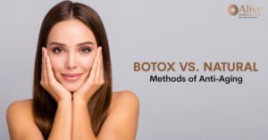 Read more about the article Botox vs. Natural Methods of Anti-Aging
