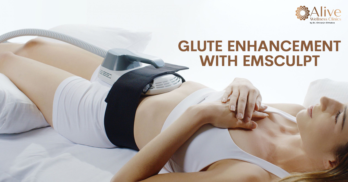 Read more about the article Glute Enhancement with EmSculpt