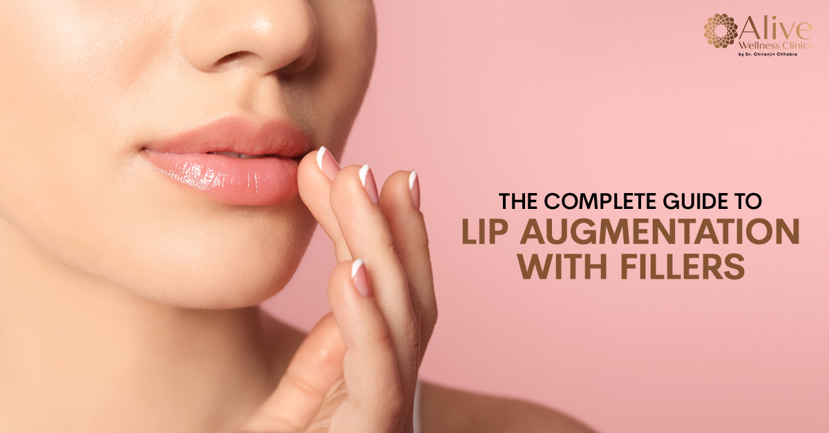 You are currently viewing The Complete Guide to Lip Augmentation with Fillers