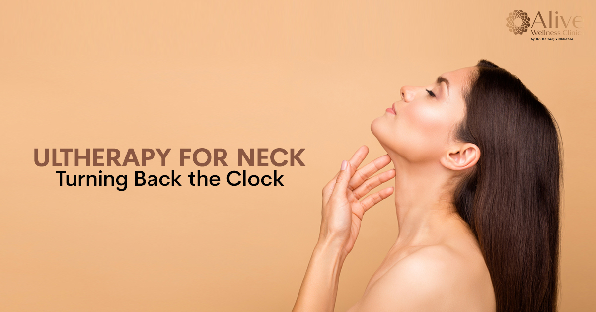 You are currently viewing Ultherapy for Neck: Turning Back the Clock
