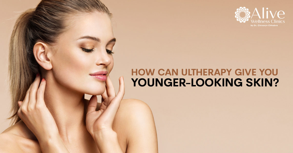 You are currently viewing How can Ultherapy give you younger-looking skin?