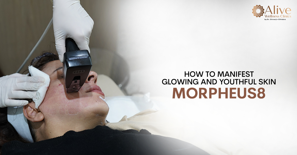You are currently viewing Morpheus8: How to Manifest Glowing and Youthful Skin
