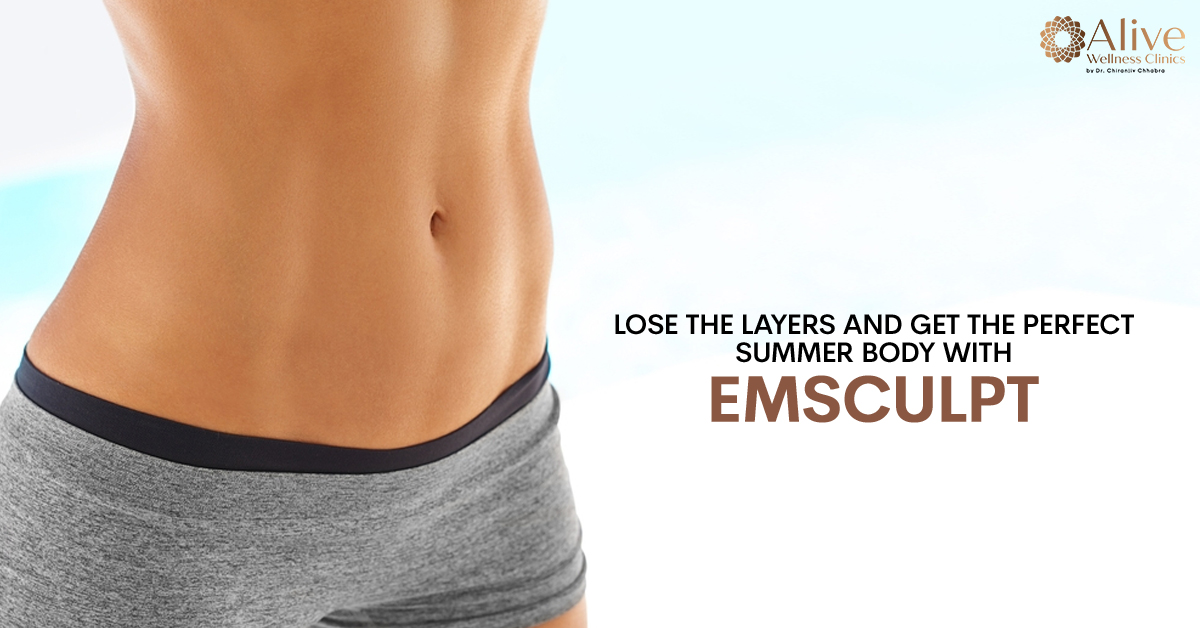 Read more about the article EMSculpt: Lose the Layers and Get the Perfect Summer Body
