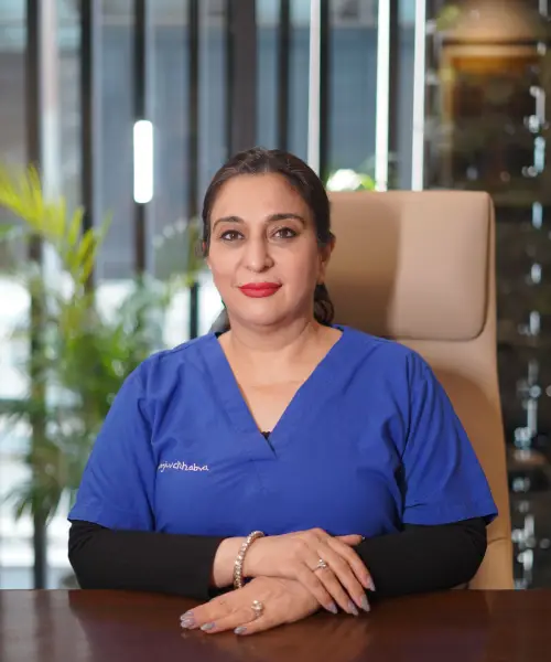 Dr. Prachita