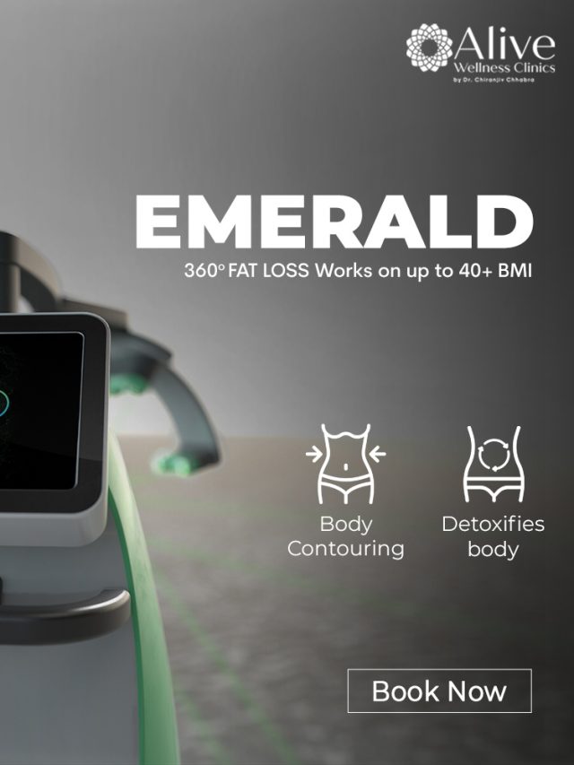 Emerald Fat Loss Treatment