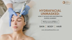 Hydrafacial Treatment in Delhi