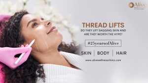 Thread Lifts: Do They Lift Sagging Skin and Are They Worth the Hype?