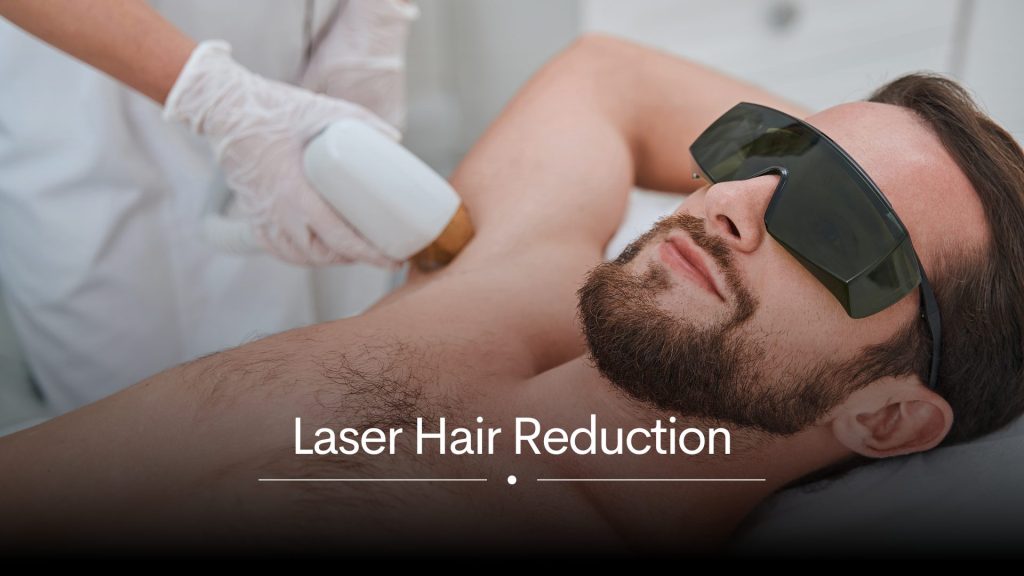 Laser Hair Reduction