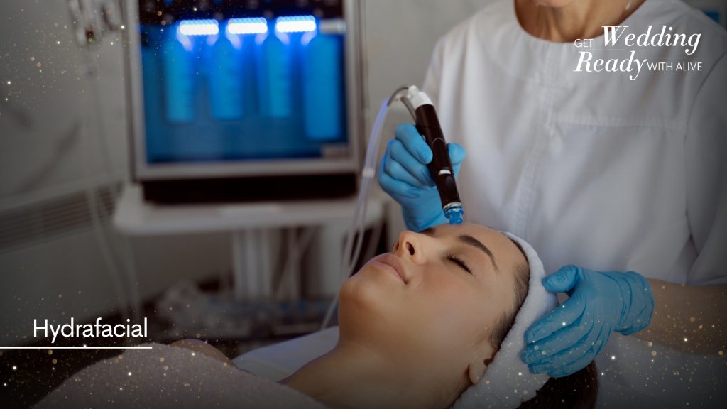 Hydra facial, best medi-facial for a glowing skin