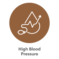 high blood pressure