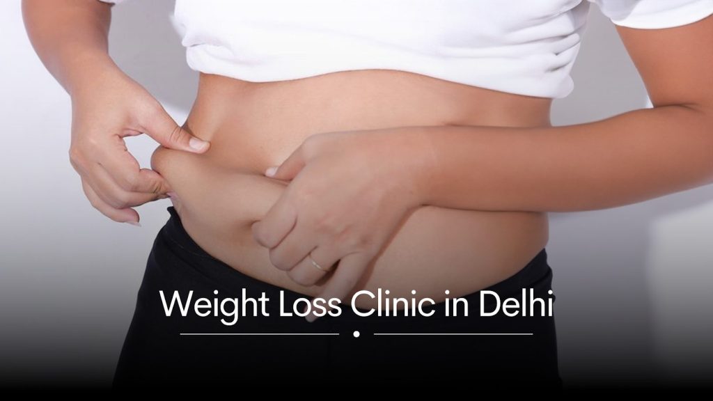 weight loss clinic in Delhi