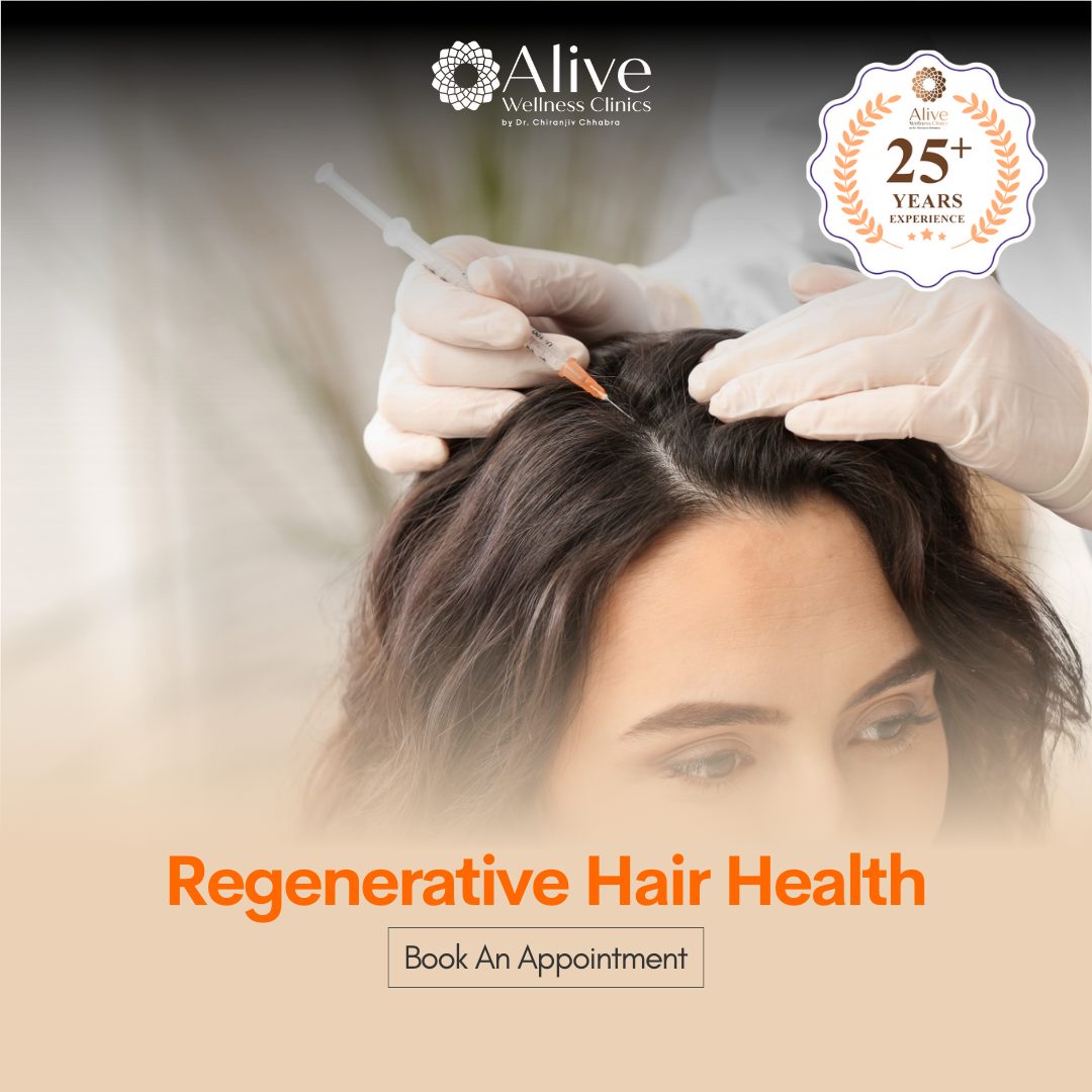 Regenerative Hair Health