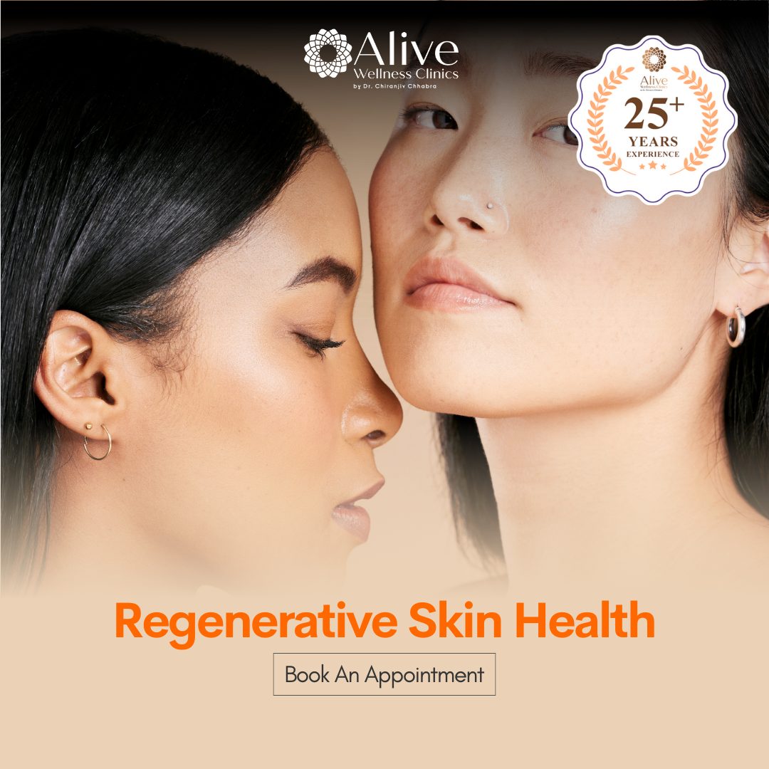 Regenerative Skin Health