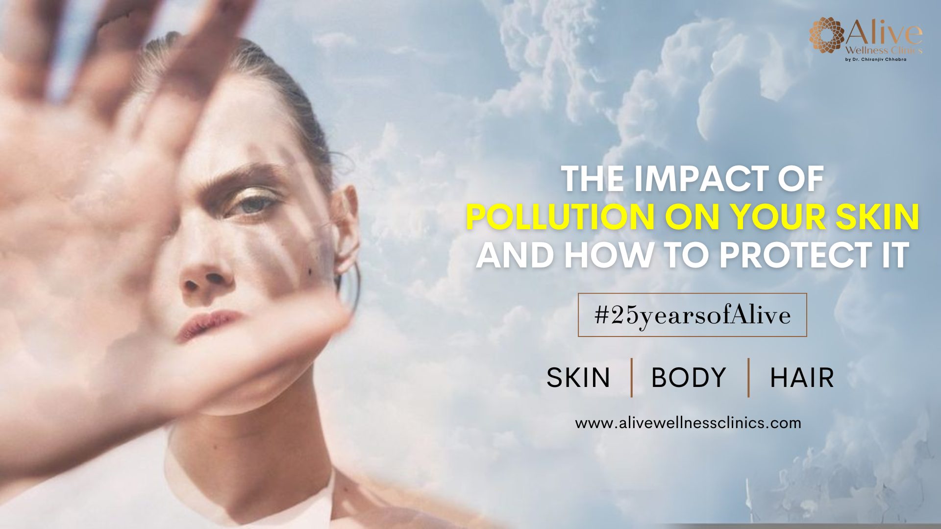 The Impact of Pollution on Your Skin and How to Protect It