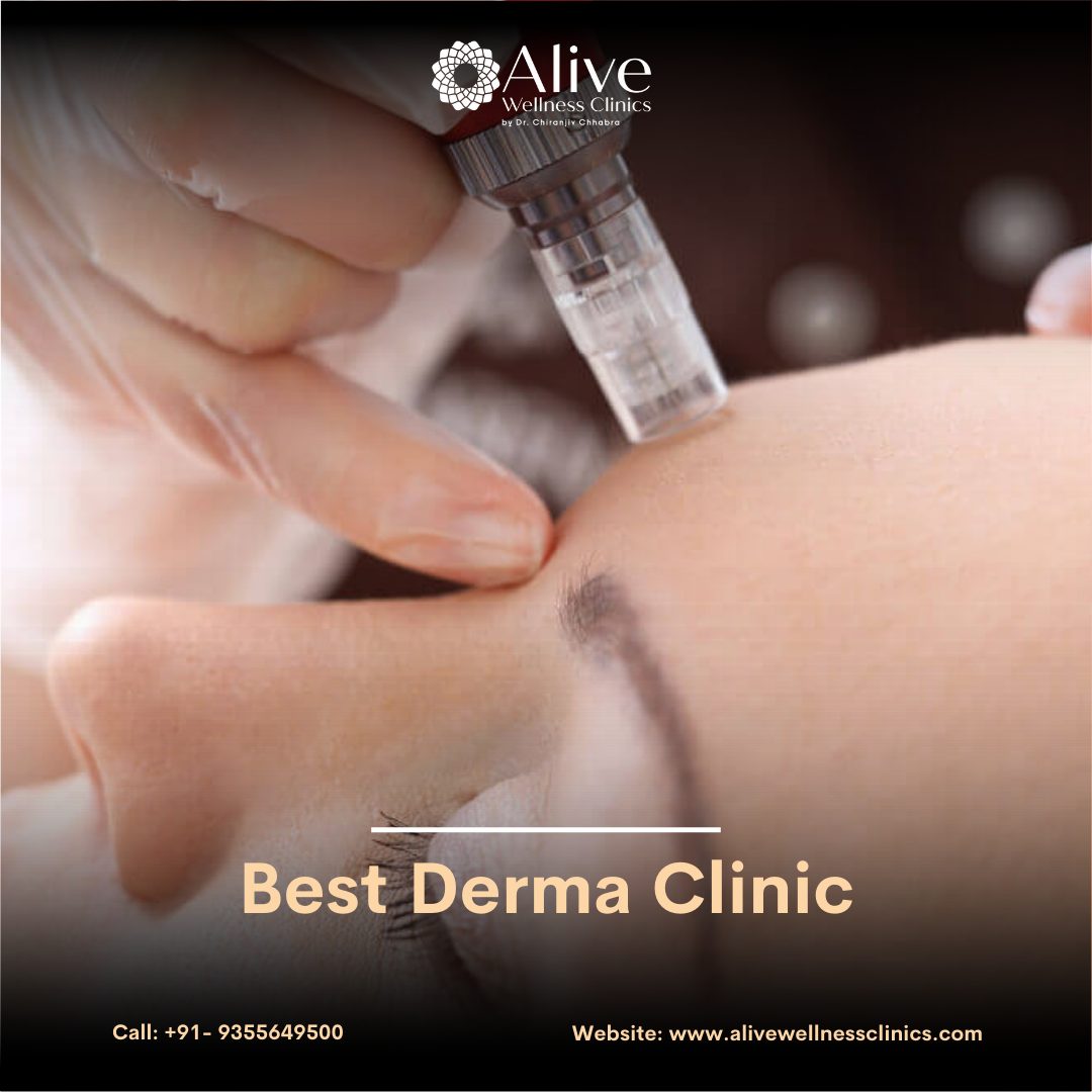 Best Derma Clinic in Lajpat nagar