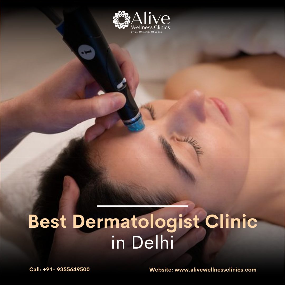 Best Dermatologist Clinic in delhi